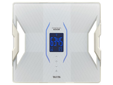 【極美品 】TANITA 体組成計 インナースキャンデュアル RD-911-WH タニタ インナースキャンデュアル RD-911 [パールホワイト] 価格