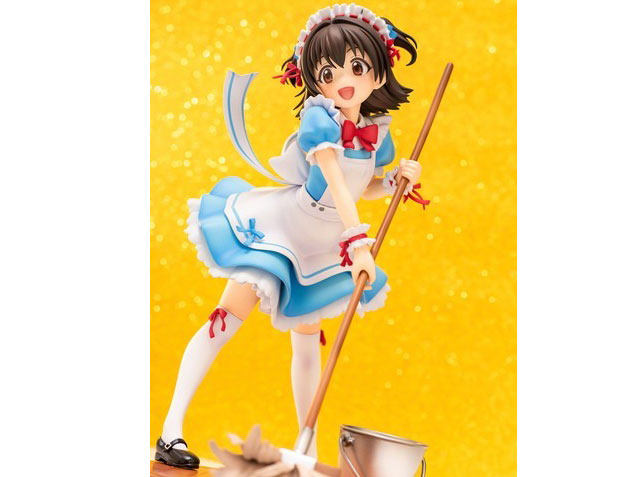 �A�C�h���}�X�^�[ �V���f�����K�[���Y 1/7 �ԏ�݂肠 ���肱�����C�h����