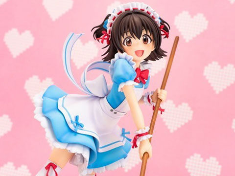 �A�C�h���}�X�^�[ �V���f�����K�[���Y 1/7 �ԏ�݂肠 ���肱�����C�h����