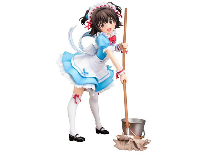 �A�C�h���}�X�^�[ �V���f�����K�[���Y 1/7 �ԏ�݂肠 ���肱�����C�h���� �̐��i�摜