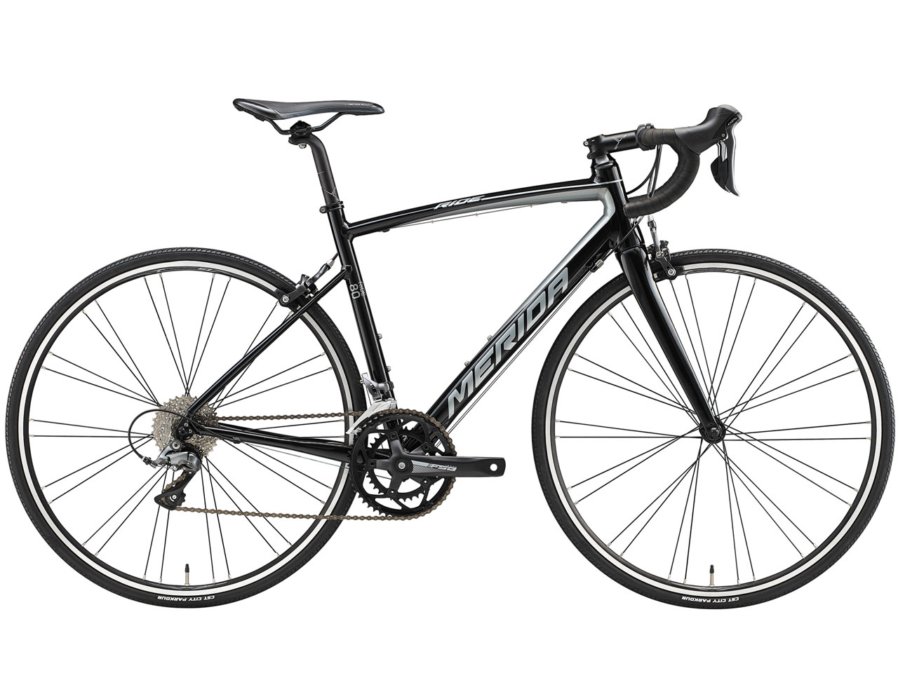 RIDE 80 2020�N���f�� [GROSS BLACK] �̐��i�摜