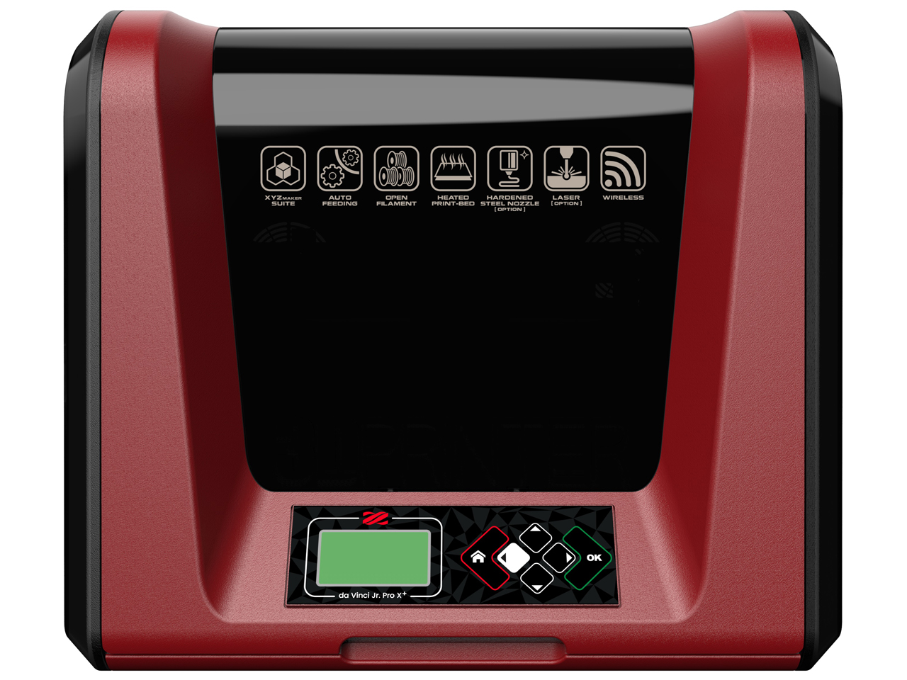 �_���B���` Jr. Pro X+ �̐��i�摜