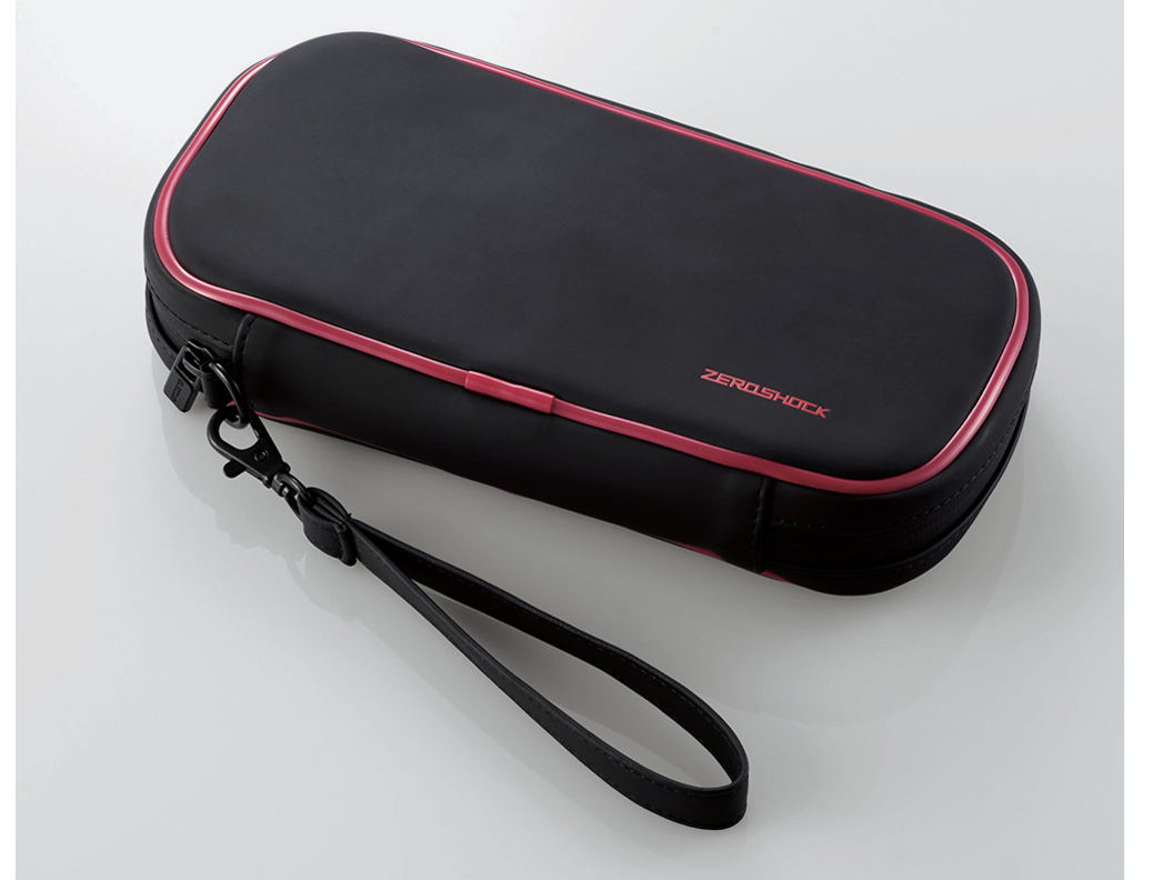 Switch Lite�pZEROSHOCK�|�[�`(�����d�l) GM-NSLZSPWRD [���b�h] �̐��i�摜