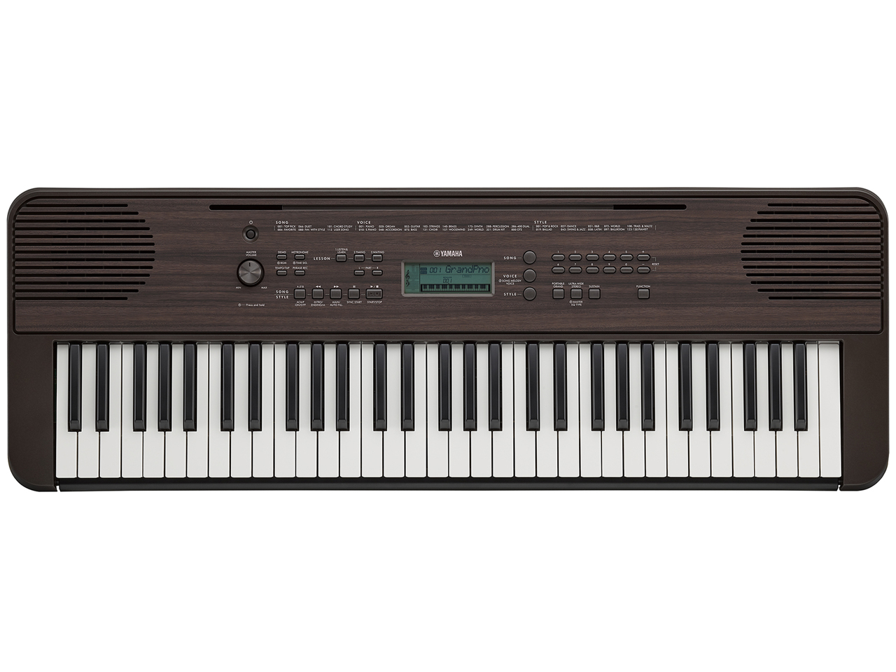 PSR-E360DW [�_�[�N�E�H���i�b�g��] �̐��i�摜