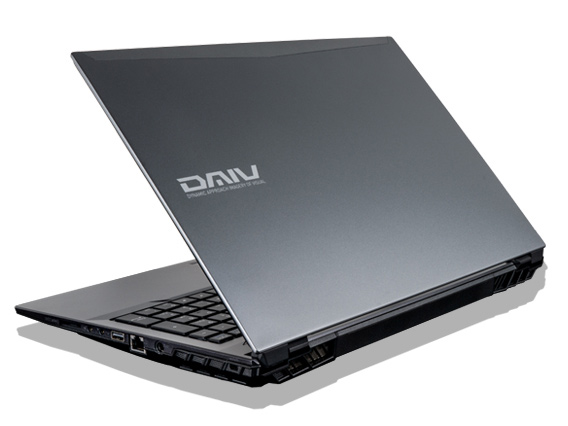 DAIV-NG5300U2-SH5 Core i7/32GB������/512GB SSD+2TB HDD/GeForce MX250/15.6�^�t��HD�t�����ڃ��f�� �̐��i�摜