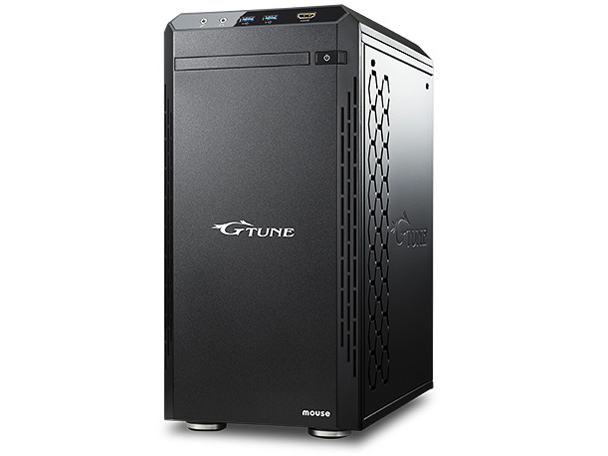 NEXTGEAR-MICRO am560SA1-SP2 Ryzen 7/16GB������/256GB SSD+1TB HDD/RX5700���ڃ��f�� �̐��i�摜