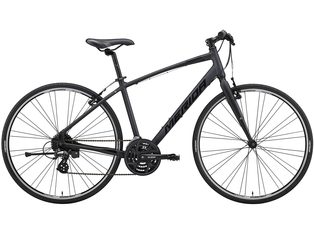 CROSSWAY 100-R 2020�N���f�� [MATT BLACK] �̐��i�摜