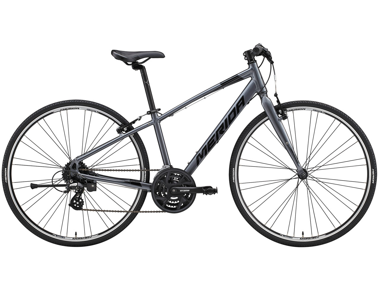 CROSSWAY 110-R 2020�N���f�� [ANTHRACITE] �̐��i�摜