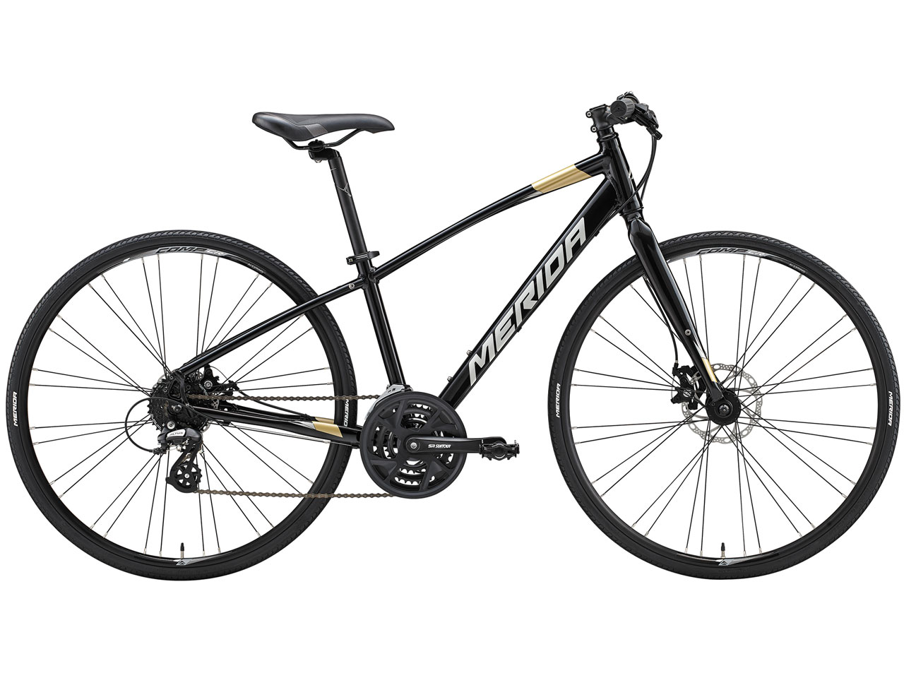 CROSSWAY 200-MD 2020�N���f�� [METALLIC BLACK] �̐��i�摜
