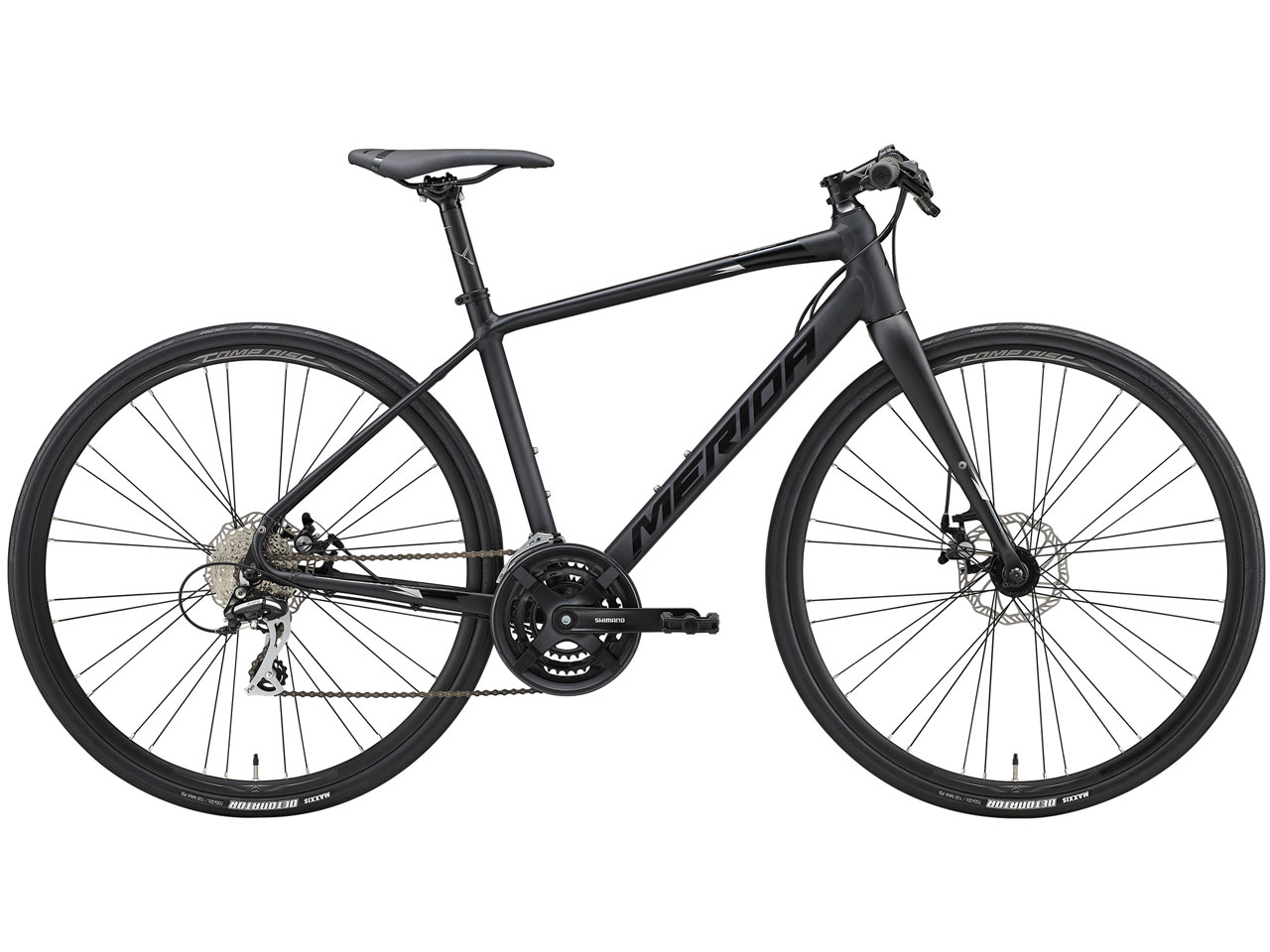 GRAN SPEED 80-MD 2020�N���f�� [MATT BLACK] �̐��i�摜