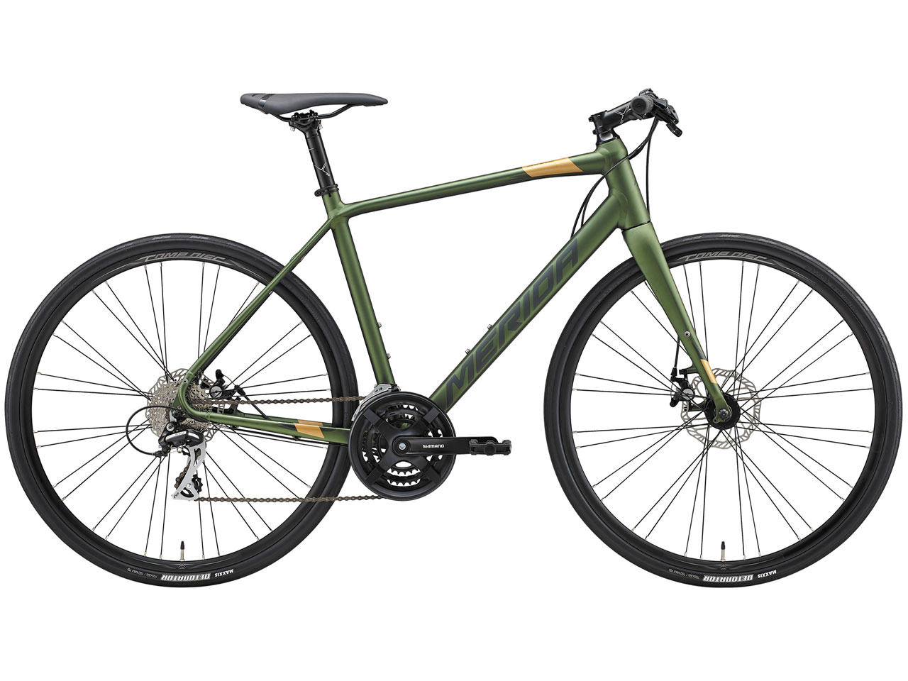 GRAN SPEED 80-MD 2020�N���f�� [MATT FOG GREEN] �̐��i�摜