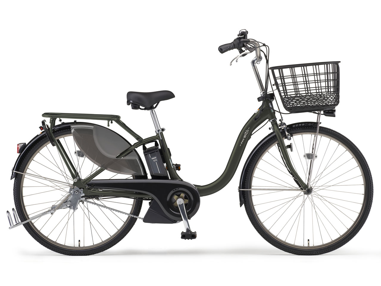 PAS With SP PA26WSP 2020�N���f�� [�}�b�g�_�[�N�O���[��] + ��p�[�d�� �̐��i�摜