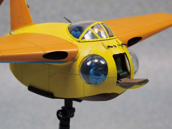 1/72 �������N�R�i�� No.2 �t�@���R