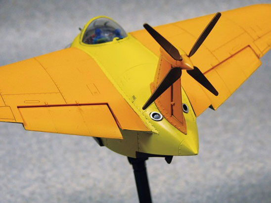 1/72 �������N�R�i�� No.2 �t�@���R