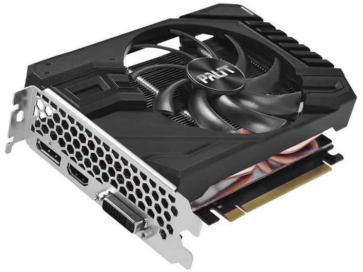 NE6166S018J9-161F (GeForce GTX1660 SUPER StormX) [PCIExp 6GB] �h�X�p��Web���胂�f��