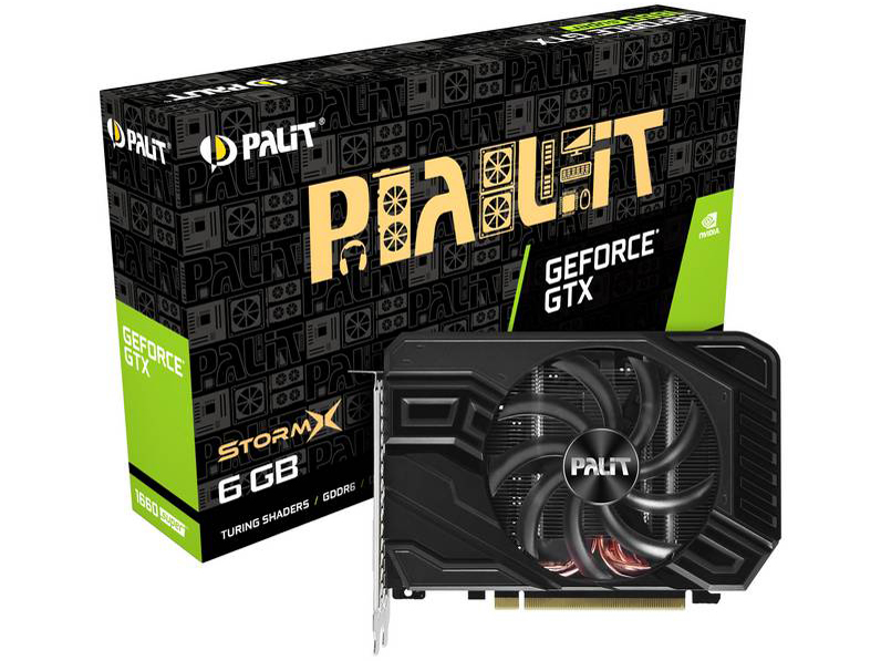 NE6166S018J9-161F (GeForce GTX1660 SUPER StormX) [PCIExp 6GB] �h�X�p��Web���胂�f�� �̐��i�摜