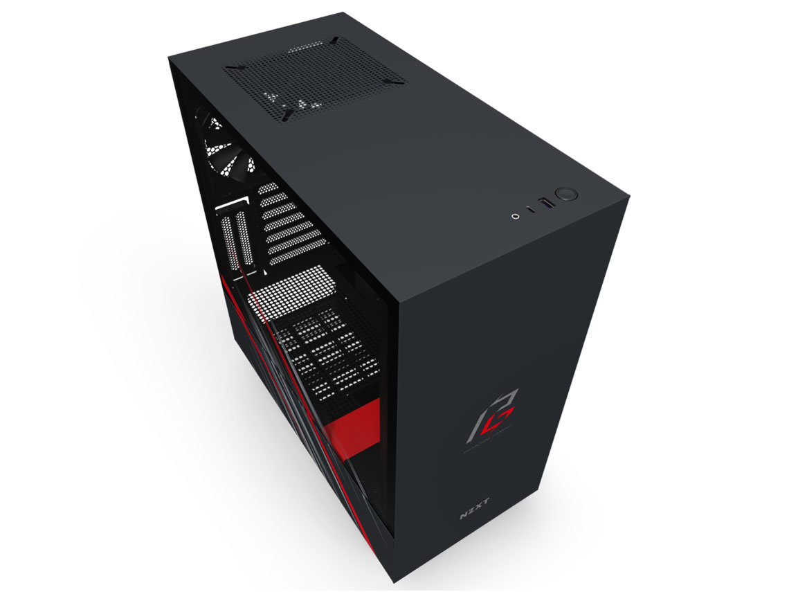 H510i Phantom Gaming CA-H510I-AR