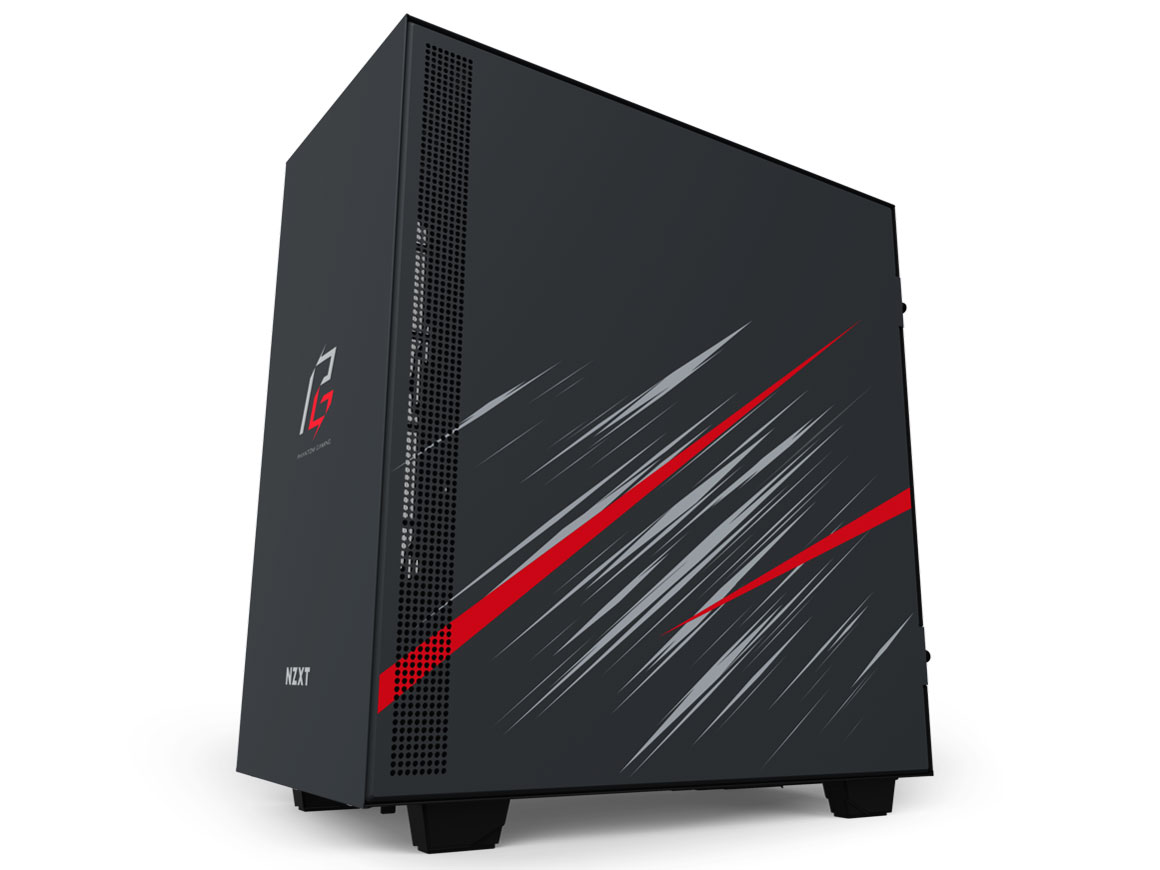 H510i Phantom Gaming CA-H510I-AR