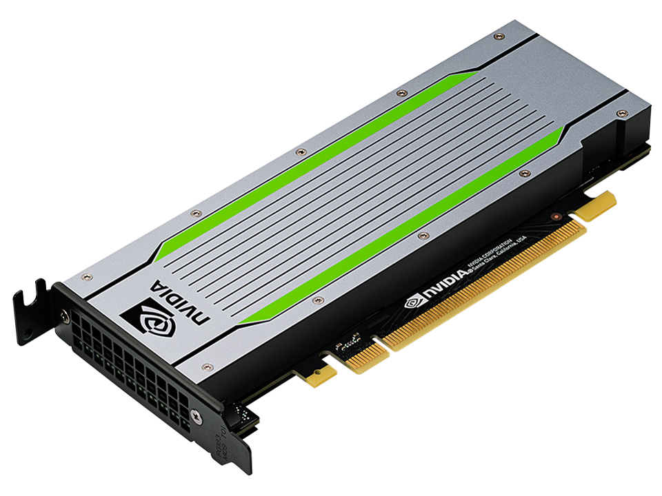 NVIDIA Tesla T4 ETST4-16GER [PCIExp 16GB] �̐��i�摜