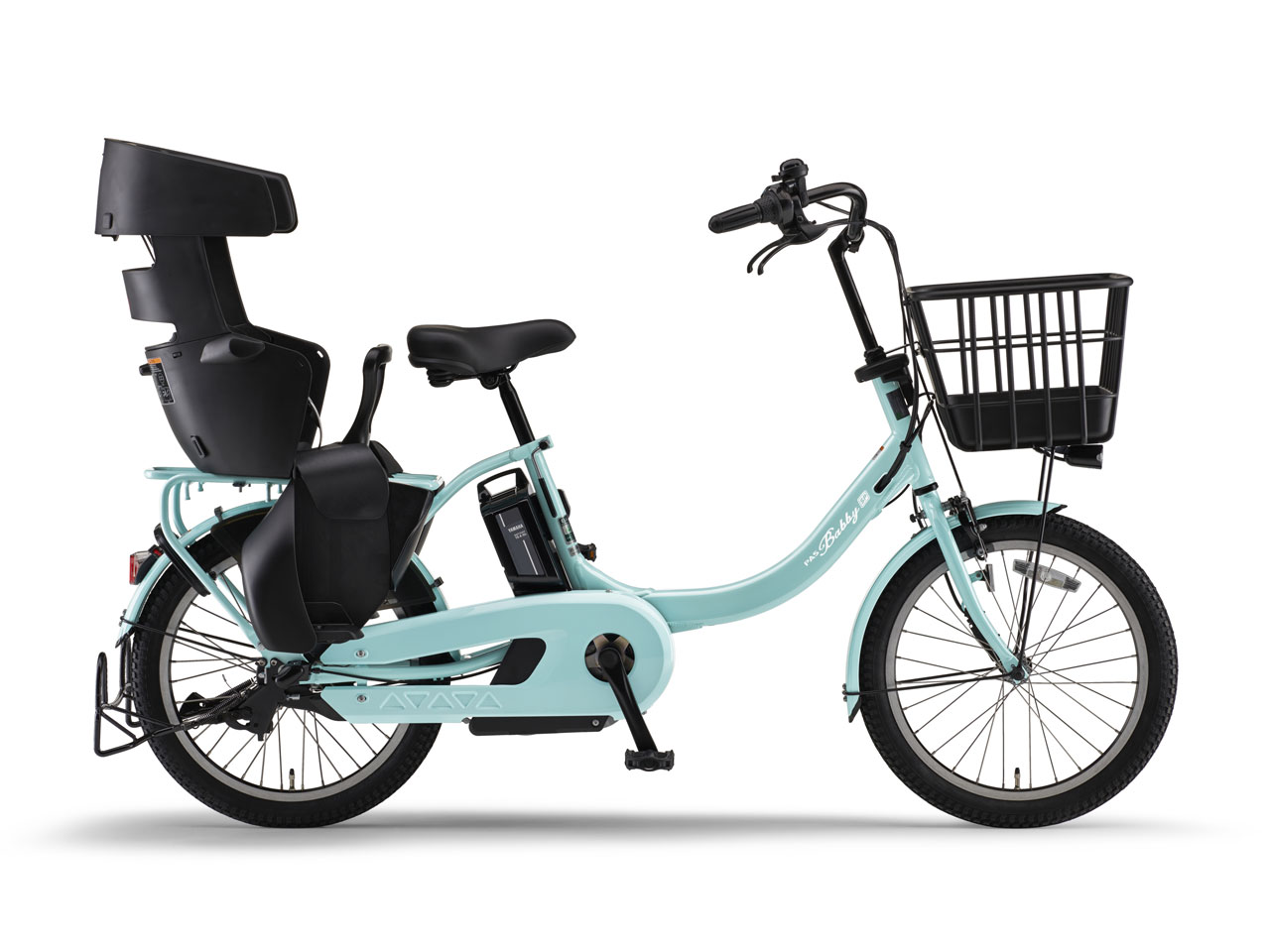 ヤマハ PAS Babby SP ミントブルー ヤマハ PAS Babby un SP PA20BSPR 2020年モデル [ミントブルー