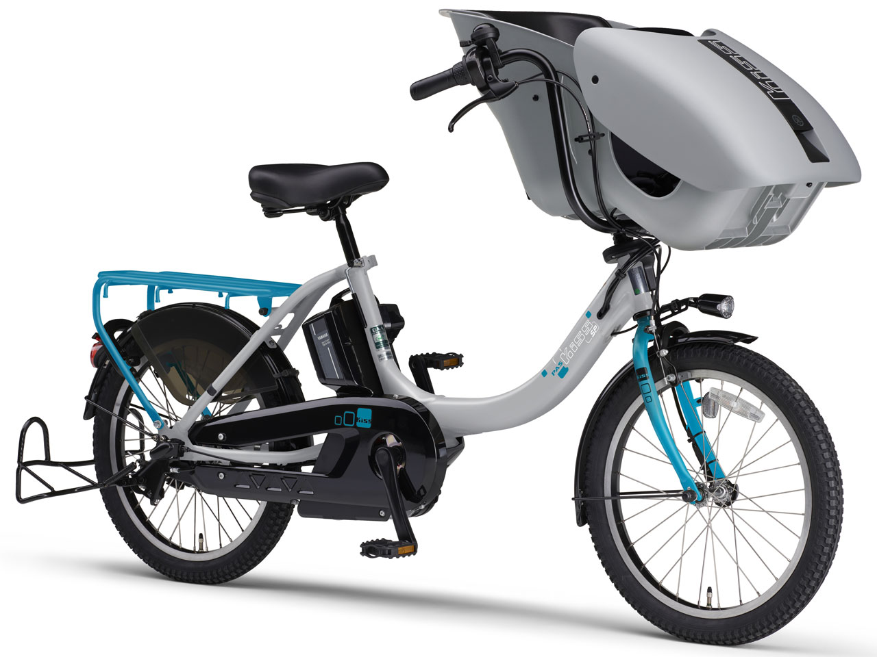 PAS Kiss mini un SP PA20KSP 2020�N���f�� [�O���[/�A�N�A�V�A��] + ��p�[�d��