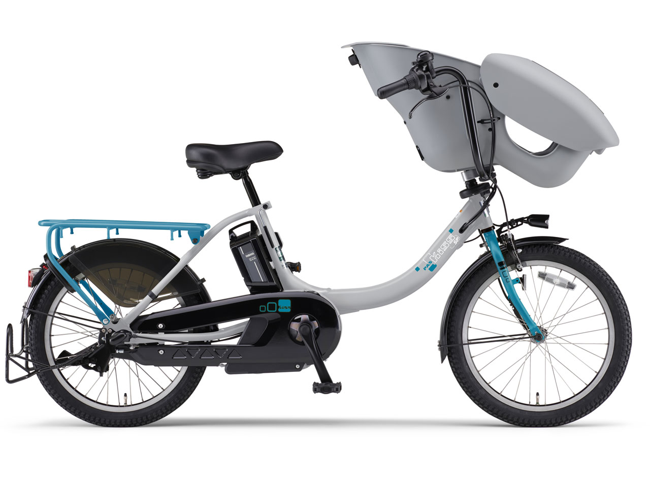ヤマハ PAS Kiss mini un SP PA20KSP 2020年モデル + 専用充電器