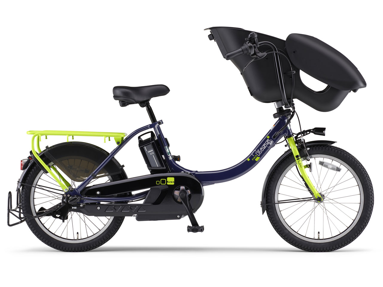 ヤマハ PAS Kiss mini un SP PA20KSP 2020年モデル + 専用充電器