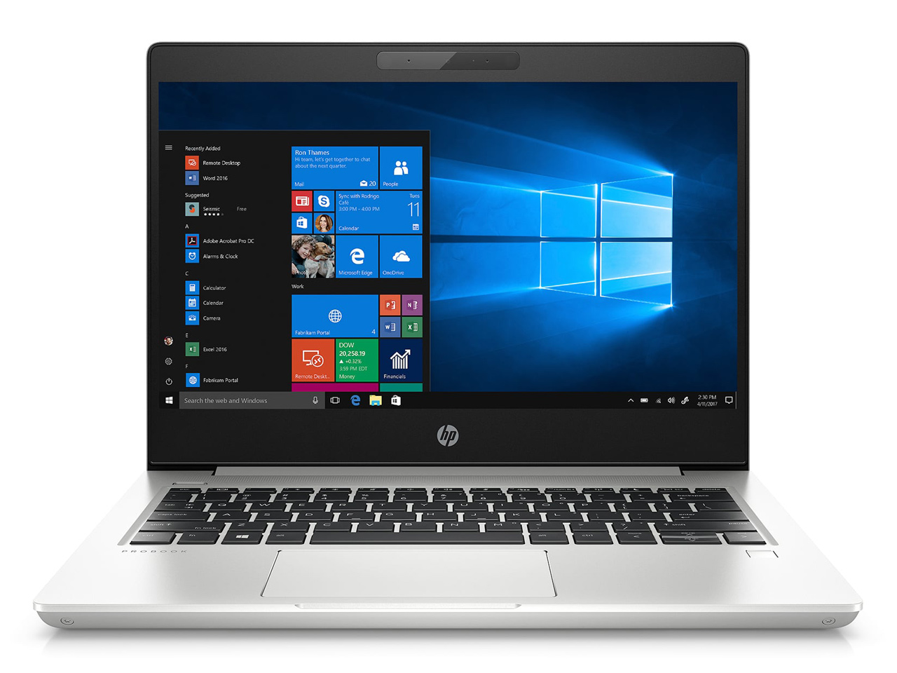 ProBook 430 G6/CT Notebook HP�����f�B�X�v���C�Z�b�g���f�� �̐��i�摜