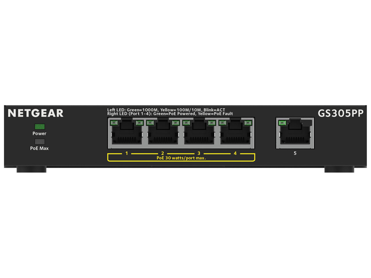 GS305PP-100JPS [�u���b�N]