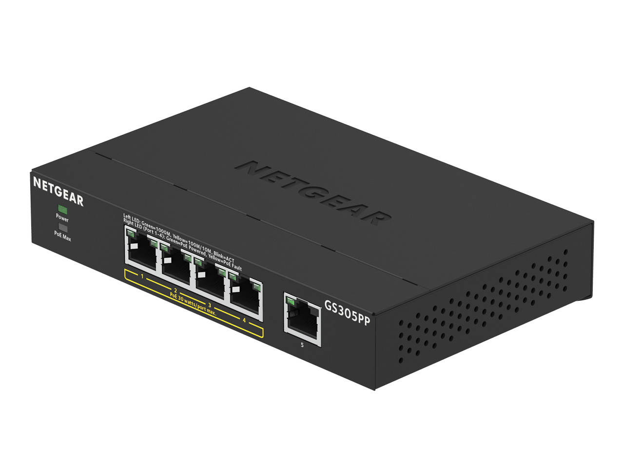 GS305PP-100JPS [�u���b�N] �̐��i�摜