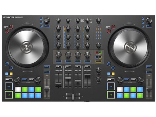 TRAKTOR KONTROL S3 �̐��i�摜