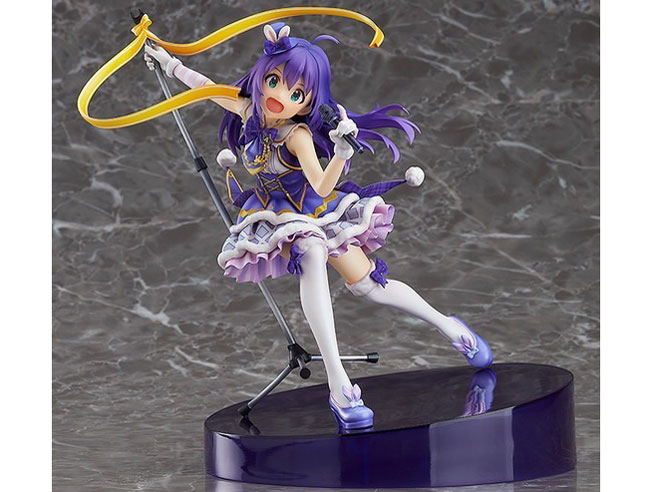 �A�C�h���}�X�^�[ �~���I�����C�u�I �V�A�^�[�f�C�Y 1/8 �]���Ǔ� �n�b�s�[�����[�N���X�}�XVer �̐��i�摜