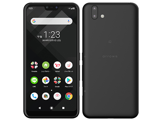 arrows J ���C���o�C�� [�u���b�N] �̐��i�摜