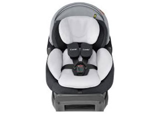 �z���C�g���[�x�� THE S ISOFIX �G�b�O�V���b�N ZA-670 (GL) [�O���[]