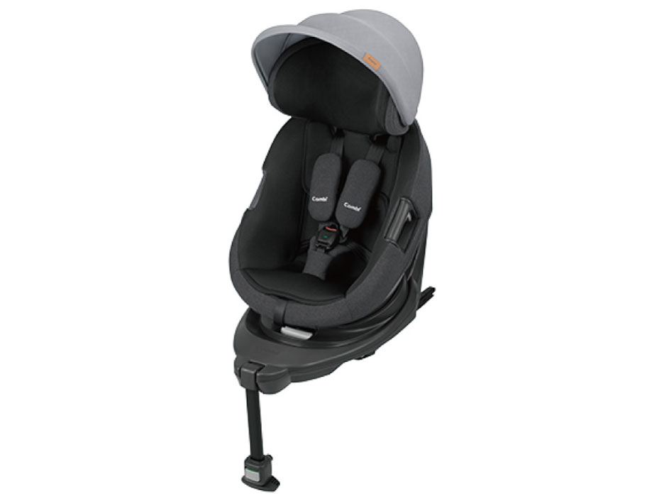 �z���C�g���[�x�� THE S ISOFIX �G�b�O�V���b�N ZA-670 (GL) [�O���[]