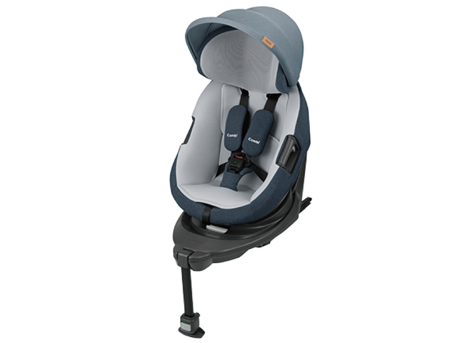 �z���C�g���[�x�� THE S ISOFIX �G�b�O�V���b�N ZA-670 (BL) [�u���[]