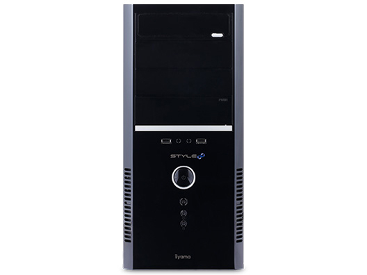 STYLE-R040-i5K-RJA Core i5 9600K/16GB������/480GB SSD+2TB HDD/GTX1660 SUPER/700W �̐��i�摜