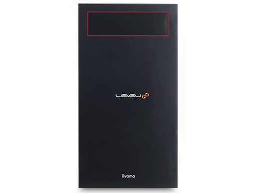 LEVEL-M0B7-i7-RIX Core i7 9700/16GB������/250GB SSD/GTX1660 �̐��i�摜