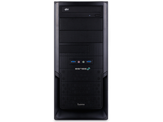 SENSE-R040-i7-QKX Core i7 9700/32GB������/1TB SSD/Quadro RTX5000/700W �̐��i�摜