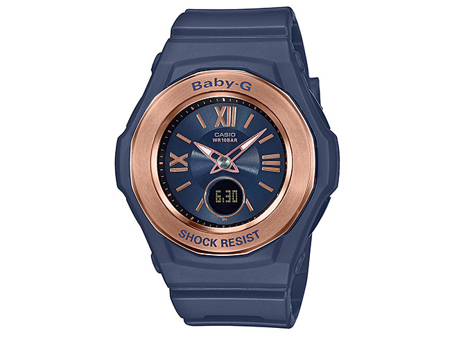 Baby-G �v���V���X�E�n�[�g�E�Z���N�V���� BGA-1050NR-2BJF �̐��i�摜