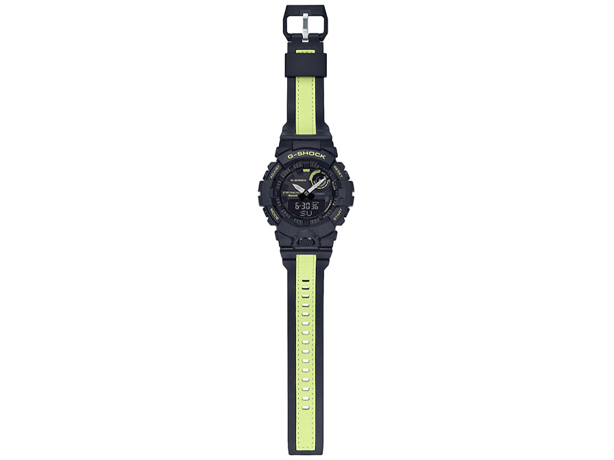 G-SHOCK �W�[�E�X�N���b�h GBA-800LU-1A1JF