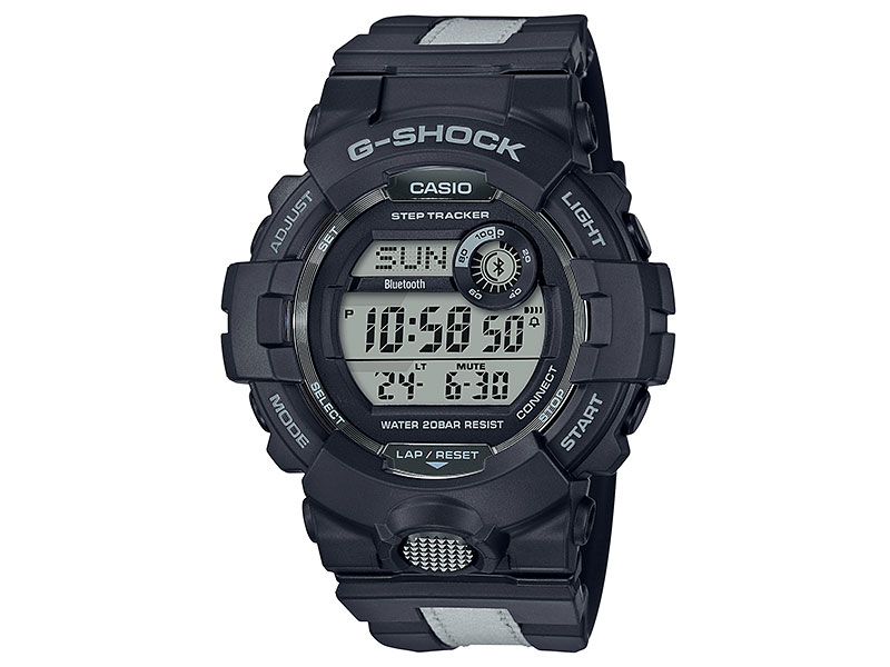 G-SHOCK �W�[�E�X�N���b�h GBD-800LU-1JF �̐��i�摜