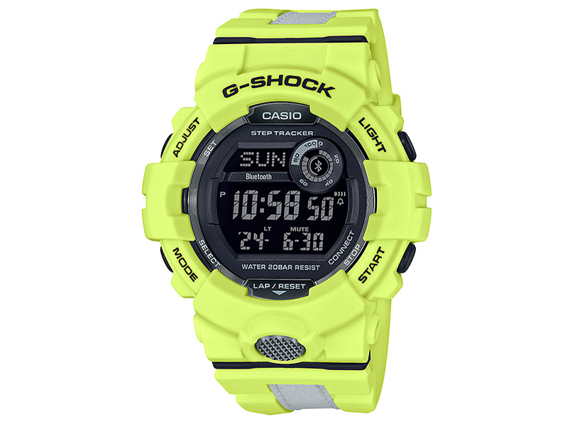 G-SHOCK �W�[�E�X�N���b�h GBD-800LU-9JF �̐��i�摜