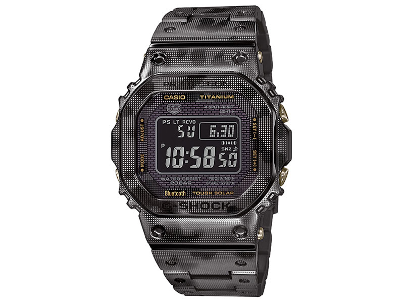 G-SHOCK GMW-B5000TCM-1JR �̐��i�摜