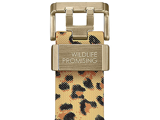 G-SHOCK �}�X�^�[ �I�u G �}�b�h�}�X�^�[ LOVE THE SEA AND THE EARTH WILDLIFE PROMISING �R���{���[�V�������f�� GWG-1000WLP-1AJR