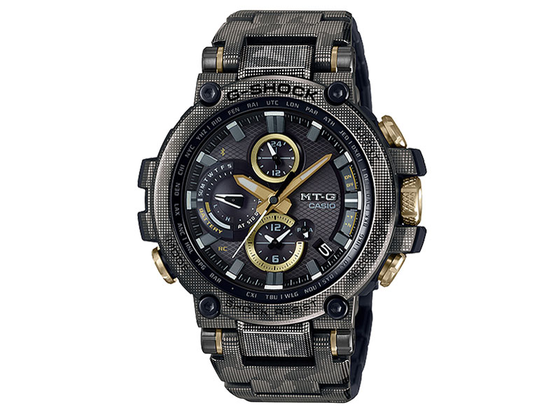 G-SHOCK MT-G MTG-B1000DCM-1AJR �̐��i�摜