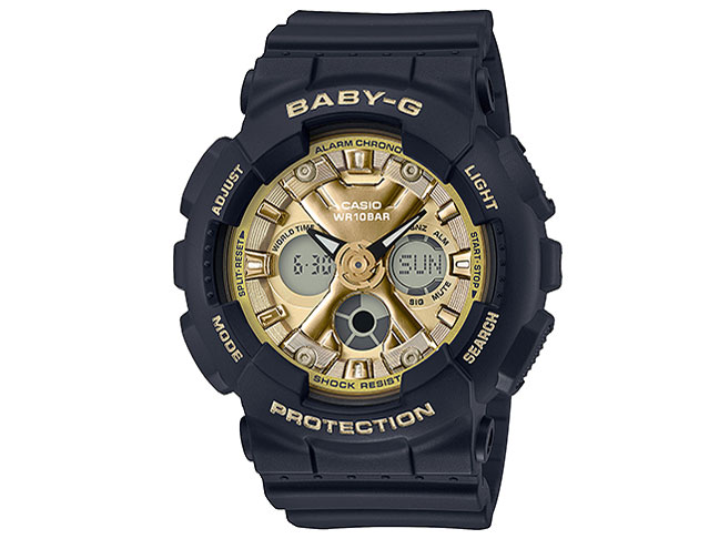 Baby-G BA-130-1A3JF �̐��i�摜