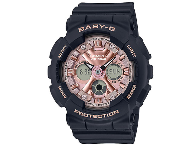 Baby-G BA-130-1A4JF �̐��i�摜