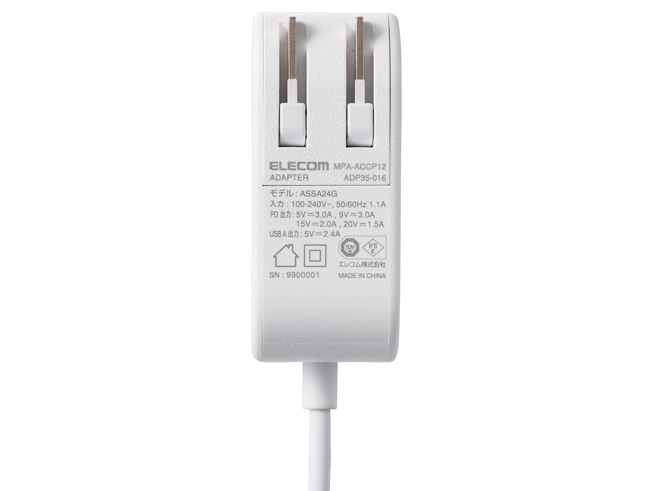 MPA-ACCP12WF [�z���C�g�t�F�C�X]