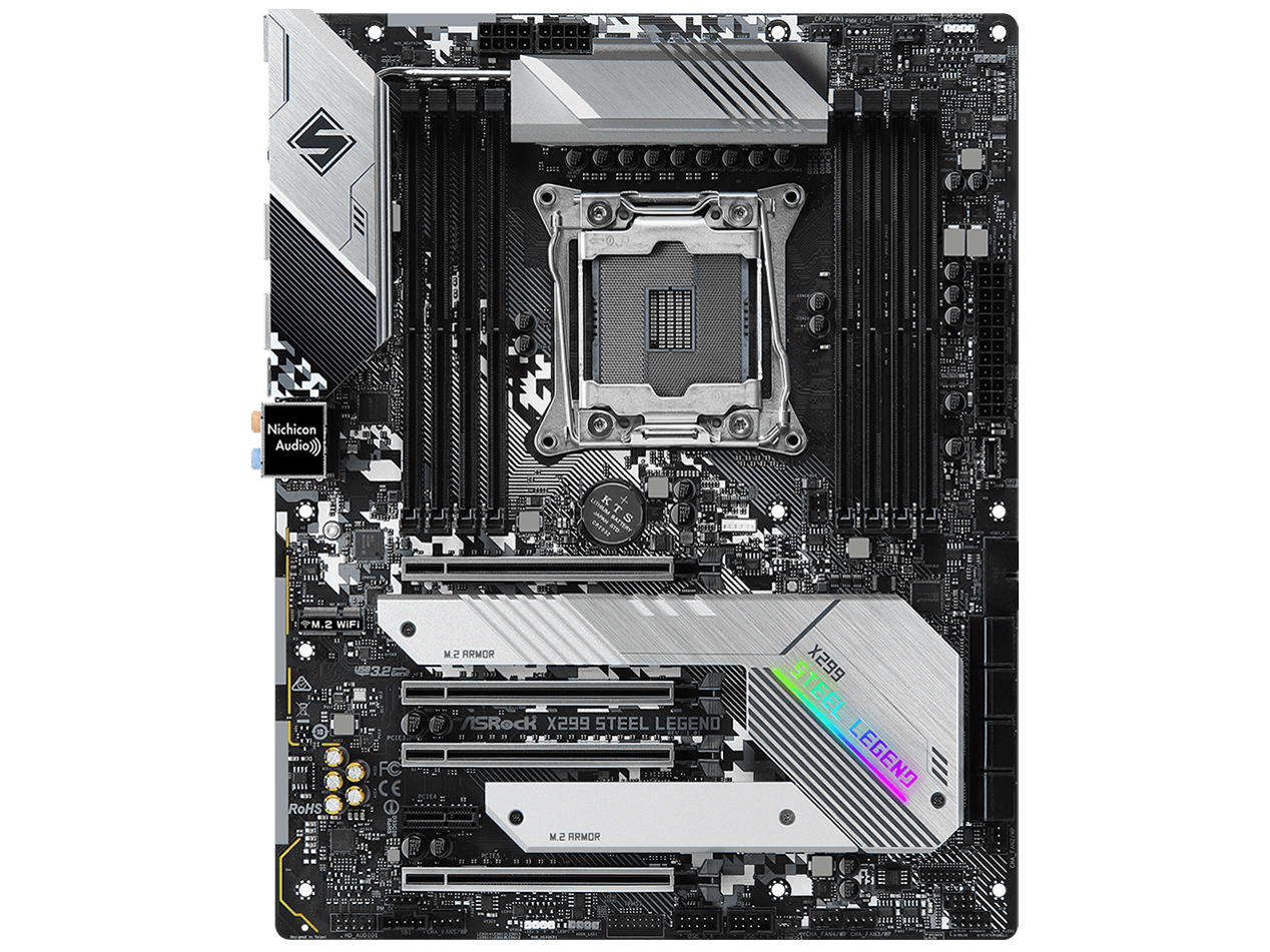 X299 Steel Legend �̐��i�摜